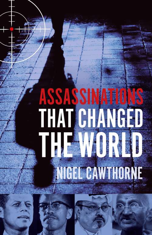 Book cover of Assassinations That Changed The World
