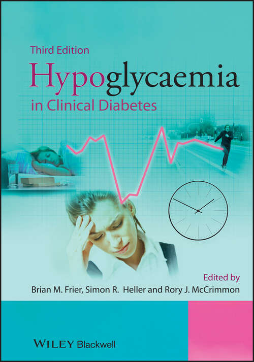 Book cover of Hypoglycaemia in Clinical Diabetes (3)