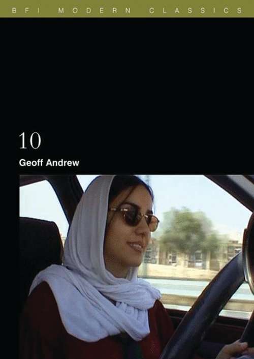 Book cover of 10: Vels Enhanced (2) (BFI Film Classics)
