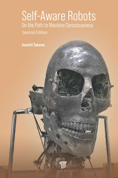 Book cover of Self-Aware Robots: On the Path to Machine Consciousness (2)