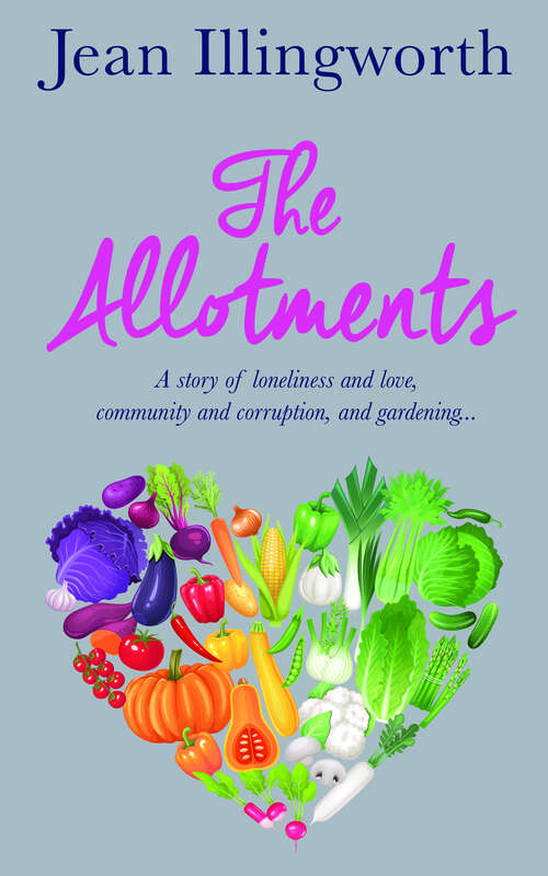 Book cover of The Allotments