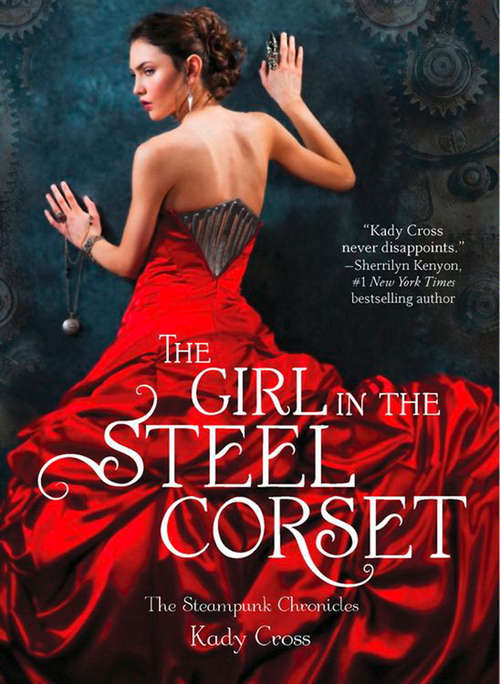 Book cover of The Girl in the Steel Corset (ePub First edition) (The Steampunk Chronicles #1)