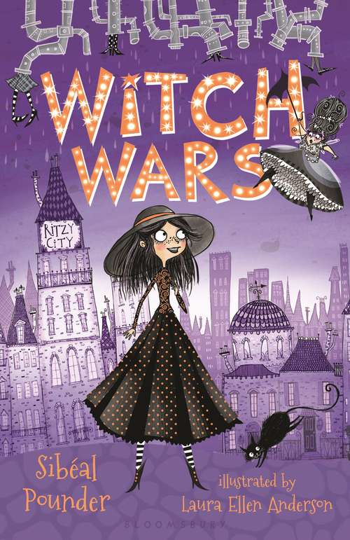 Book cover of Witch Wars (Witch Wars: Vol. 1)