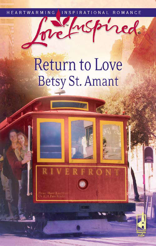 Book cover of Return to Love (ePub First edition) (Mills And Boon Love Inspired Ser.)