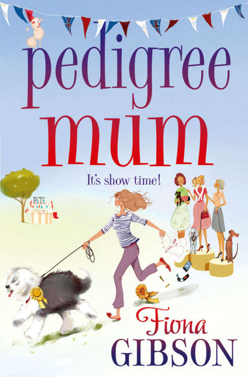 Book cover of Pedigree Mum (ePub edition)