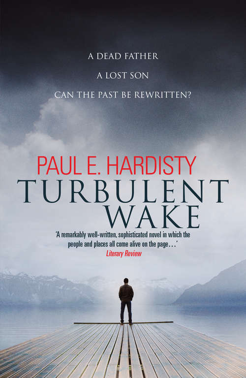 Book cover of Turbulent Wake