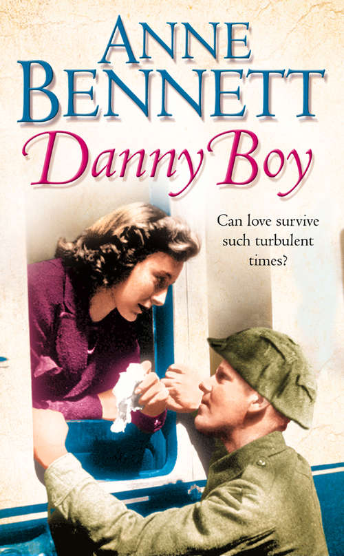 Book cover of Danny Boy (ePub edition)
