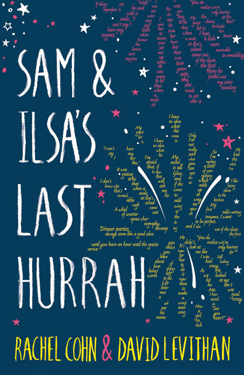 Book cover of Sam and Ilsa's Last Hurrah