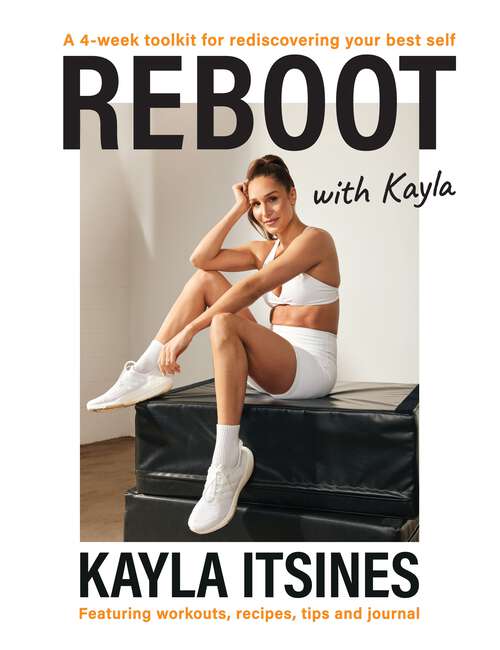 Book cover of Reboot with Kayla