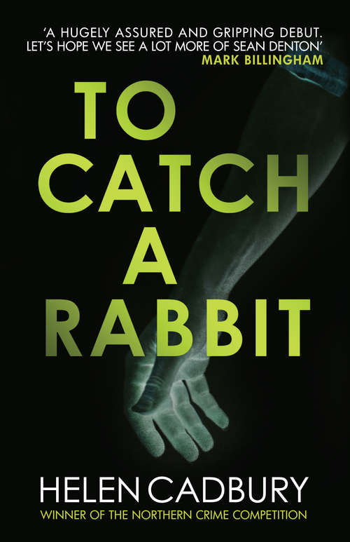 Book cover of To Catch a Rabbit: The fast-paced crime debut (Sean Denton Ser. #1)