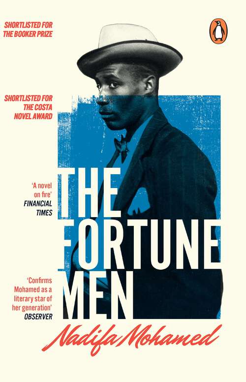 Book cover of The Fortune Men: Longlisted for the Booker Prize 2021