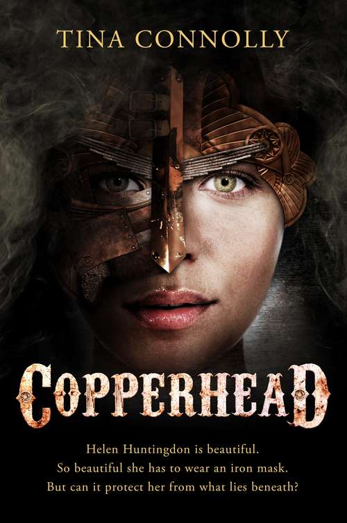 Book cover of Copperhead (Ironskin Ser. #2)