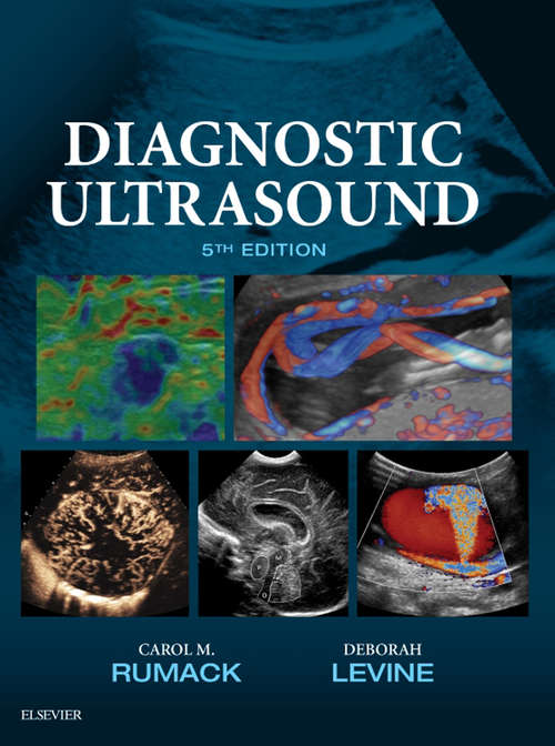Book cover of Diagnostic Ultrasound E-Book (3)