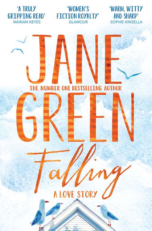 Book cover of Falling: A Love Story