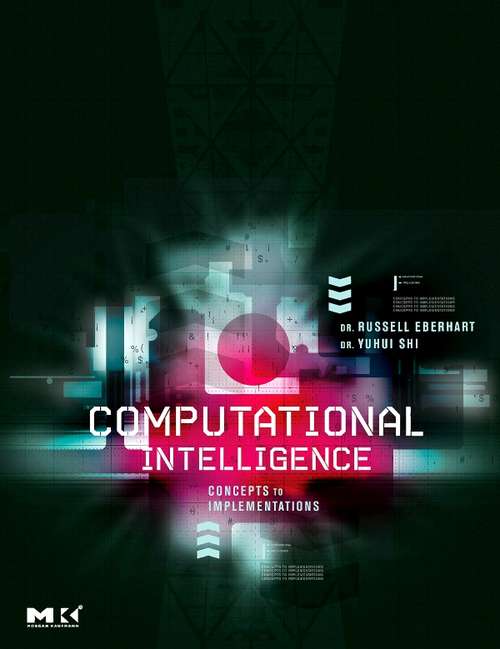 Book cover of Computational Intelligence: Concepts to Implementations