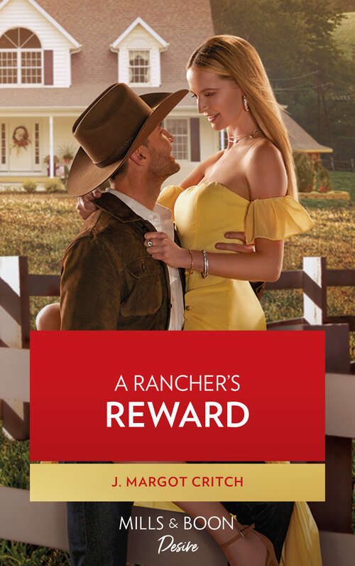 Book cover of A Rancher's Reward (ePub edition) (Heirs of Hardwell Ranch #1)