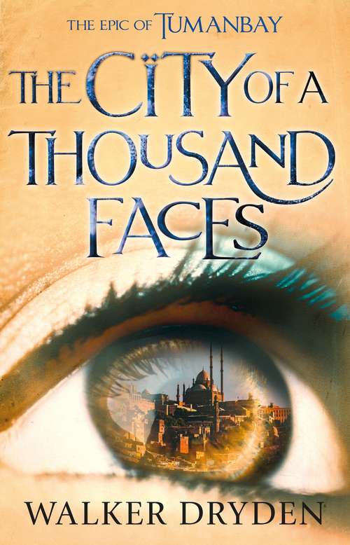 Book cover of The City of a Thousand Faces