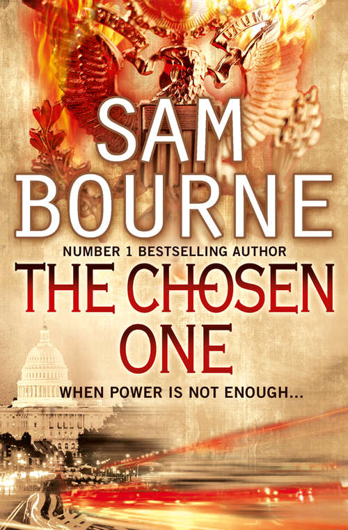 Book cover of The Chosen One (ePub edition)