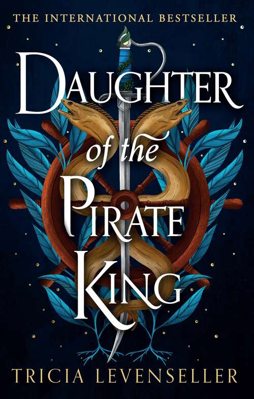 Book cover of Daughter of the Pirate King (Daughter of the Pirate King Duology #1)