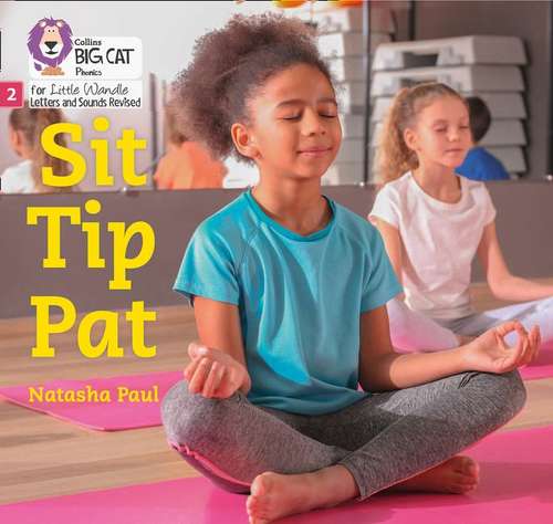 Book cover of Sit Tip Pat (PDF): Phase 2
