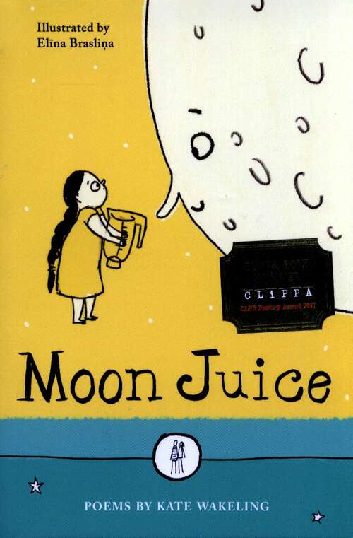 Book cover of Moon Juice (G - Reference,information And Interdisciplinary Subjects Ser.)