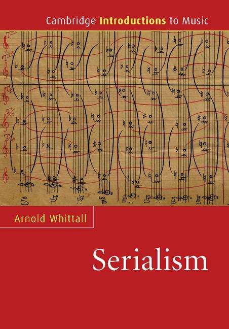 Book cover of Serialism (PDF)