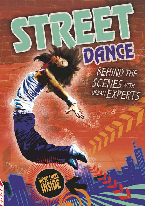 Book cover of Street Dance (PDF) (EDGE: Street #1)