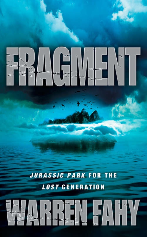 Book cover of Fragment: A Novel (ePub edition)