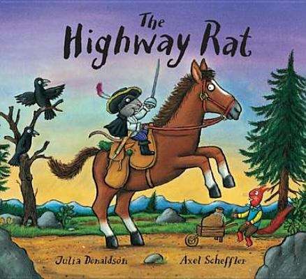 Book cover of The Highway Rat (PDF)