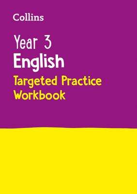 Book cover of Year 3 English Targeted Practice Workbook (Collins Ks2 Practice Ser.) (PDF)