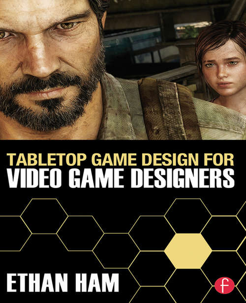 Book cover of Tabletop Game Design for Video Game Designers