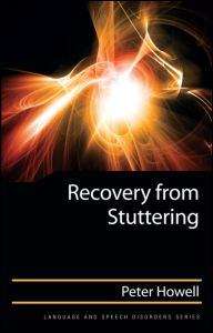 Book cover of Recovery From Stuttering