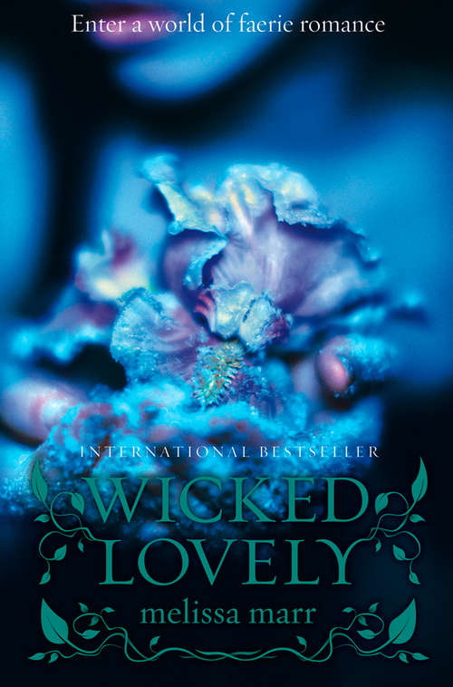 Book cover of Wicked Lovely (ePub edition) (Wicked Lovely Ser. #1)