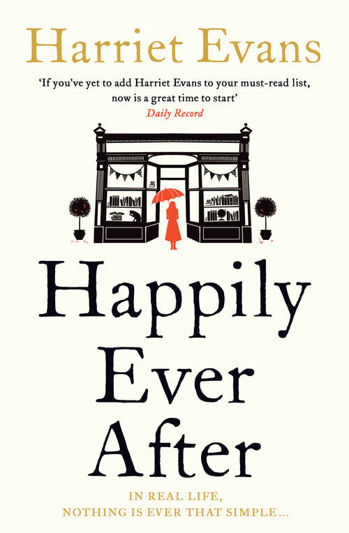 Book cover of Happily Ever After (ePub edition)