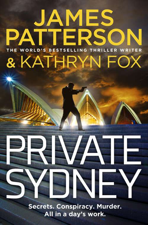 Book cover of Private Sydney: (Private 10) (Private #10)