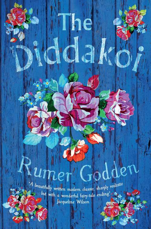 Book cover of The Diddakoi (Piper Ser.)