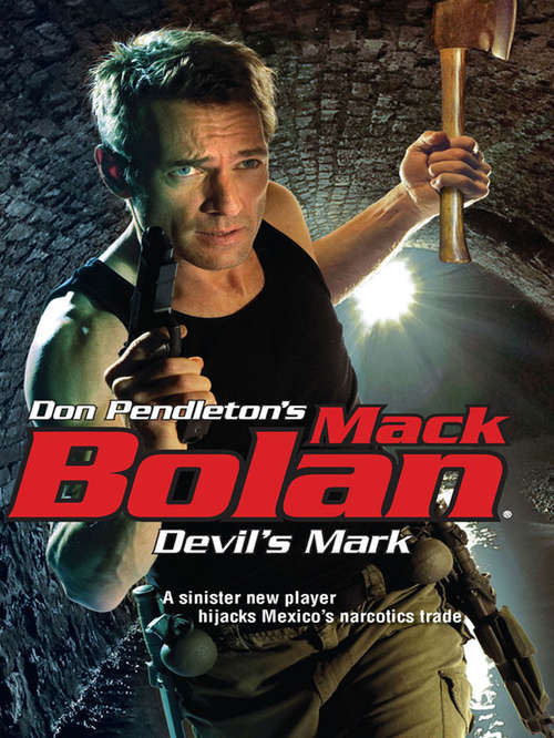 Book cover of Devil's Mark (ePub First edition)