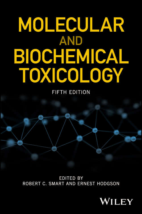 Book cover of Molecular and Biochemical Toxicology (5)