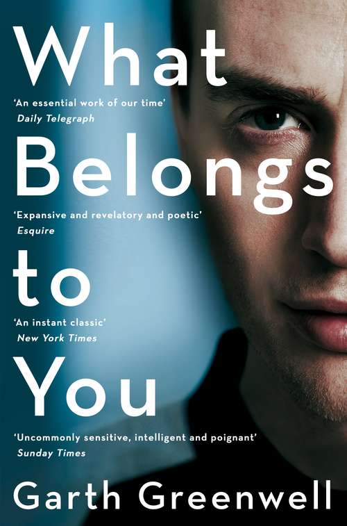 Book cover of What Belongs to You: A Novel