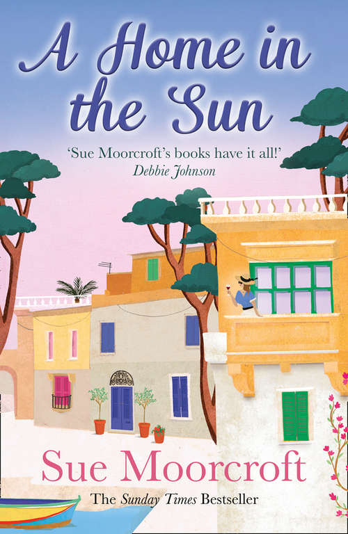 Book cover of A Home in the Sun