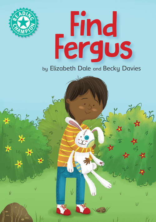 Book cover of Find Fergus: Independent Reading Turquoise 7 (Reading Champion #483)