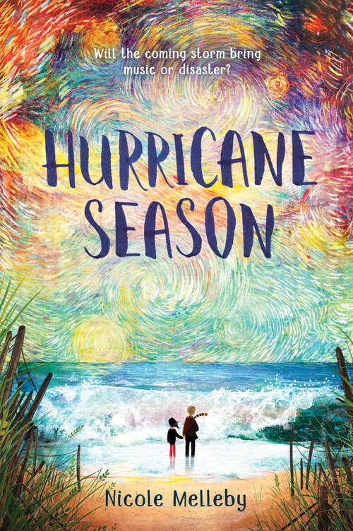 Book cover of Hurricane Season