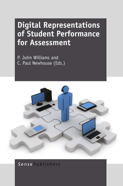 Book cover of Digital Representations of Student Performance for Assessment (2013)
