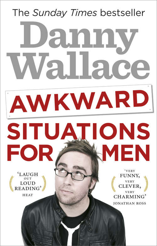 Book cover of Awkward Situations for Men: More Awkward Situations For Men