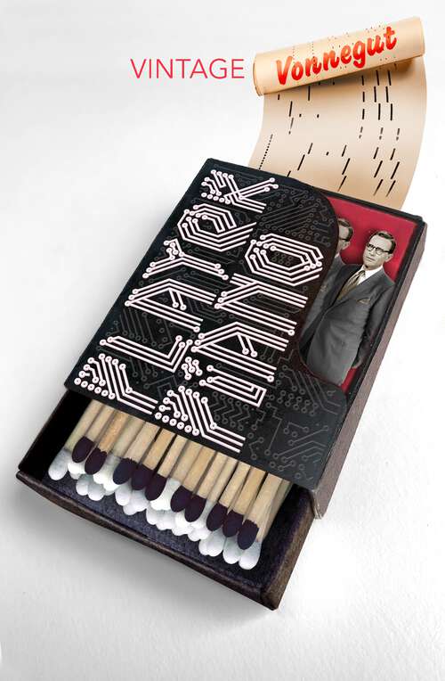 Book cover of Player Piano: The debut novel from the iconic author of Slaughterhouse-5