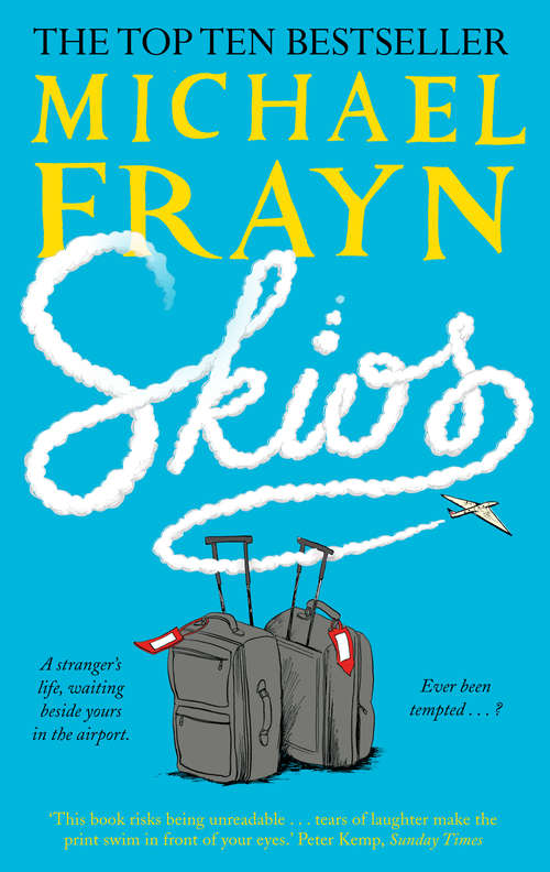 Book cover of Skios: A Novel (Main)