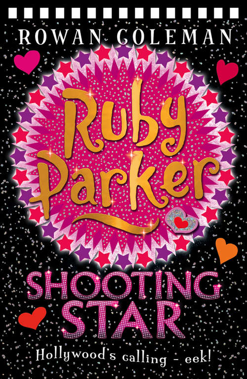 Book cover of Ruby Parker: Shooting Star (ePub edition) (Ruby Parker Ser.)