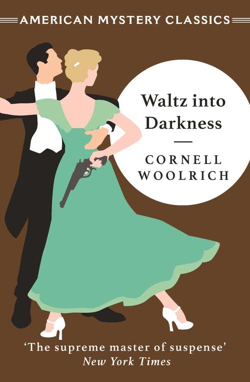 Book cover of Waltz into Darkness
