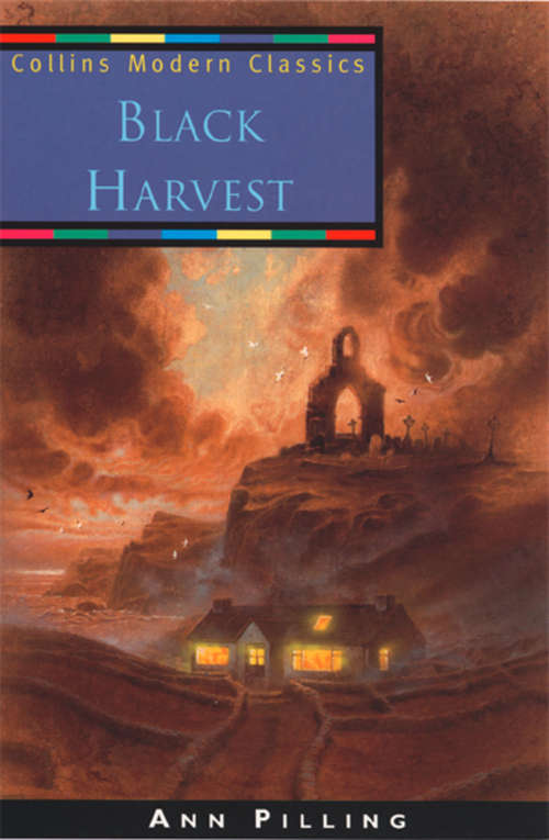 Book cover of Black Harvest (ePub edition) (Collins Modern Classics)