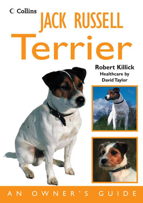 Book cover of Jack Russell Terrier: An Owner&rsquo;s Guide (ePub edition)